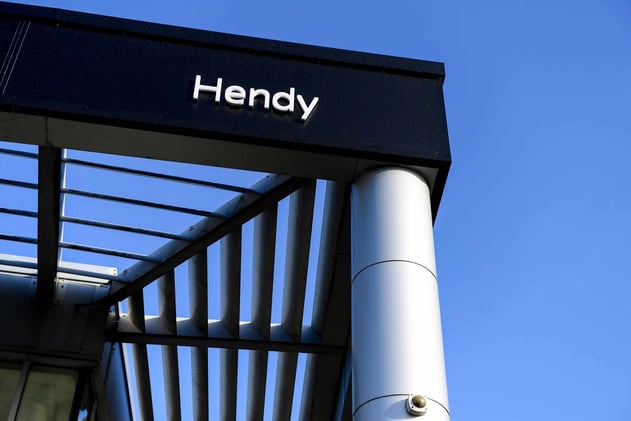 Hendy Gears Up to Help Drivers Go Electric with New Government Incentives
