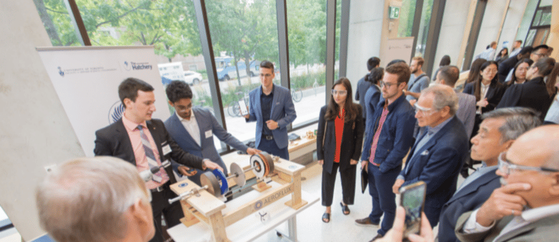 UofT Early Stage Technology (UTEST) Companies Cross $1 Billion in Investment Funding