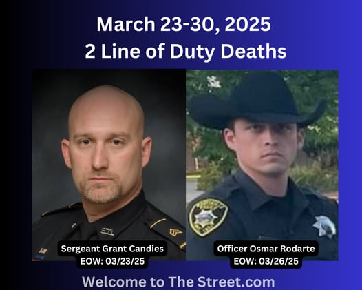 Can You Enter Without a Warrant?" – What Every Officer Needs to Know This Week
