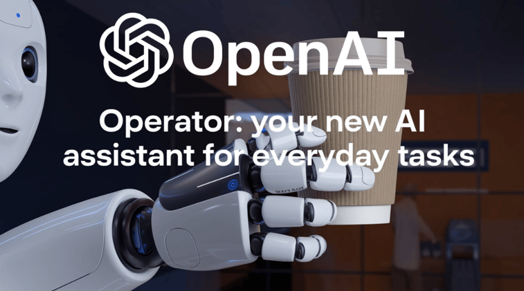 🤖 OpenAI Operator: Your New AI Assistant for Everyday Tasks