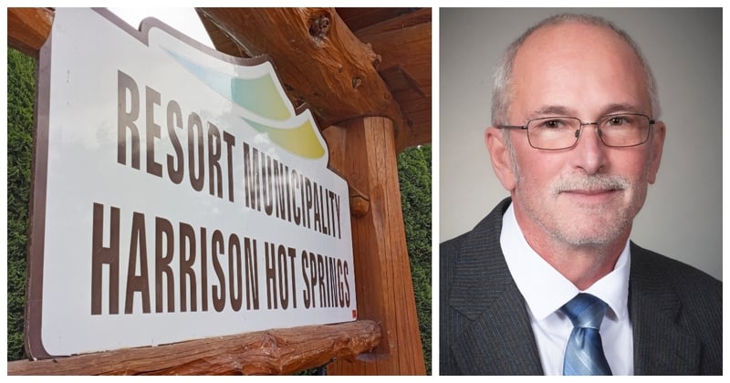 Harrison Hot Springs mayor says he isn't responsible for 'nasty politics' while blaming 'nasty' opponents