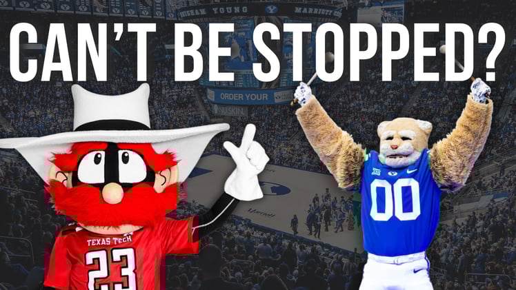 Can Anybody Stop Texas Tech and BYU?