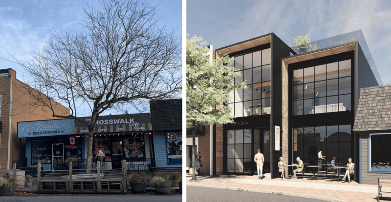 Fort Langley’s new look: how one building could change the town’s heritage vibes