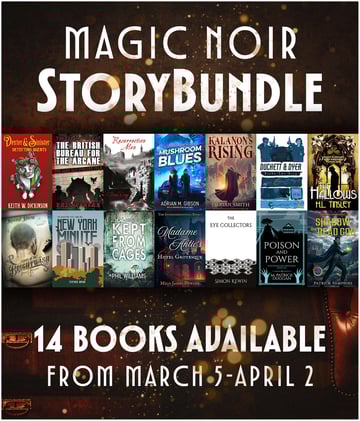 The Magic Noir Story Bundle Is Out!