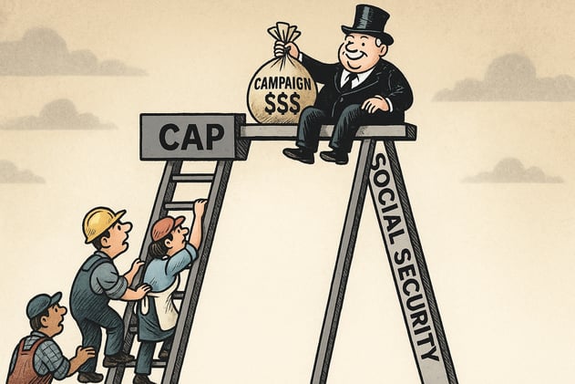 Will Social Security Die?