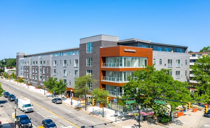 Ferndale Michigan | Michigan Multifamily | Investment Highlights 