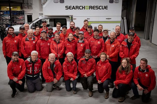 Chilliwack Search and Rescue takes home top emergency service prize
