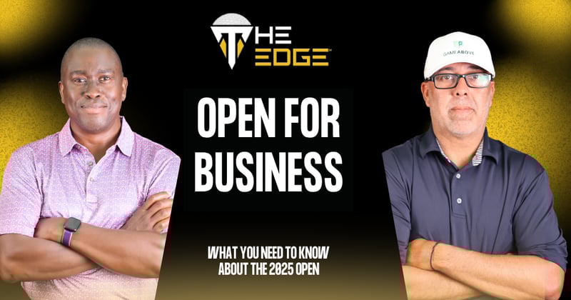Open For Business