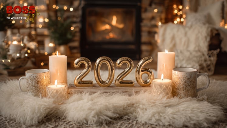 Happy New Year! It's 2026 🥳