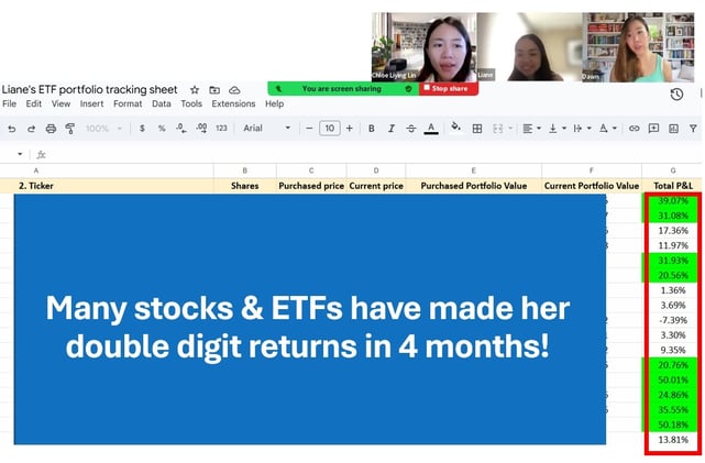 2 stocks up 50%?!