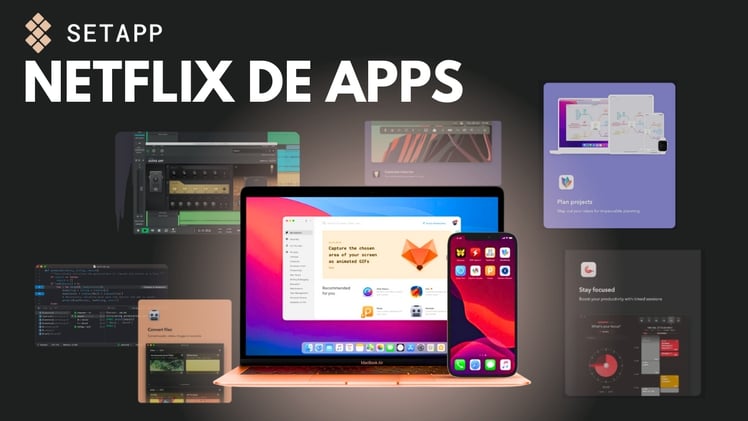 El Netflix de las Apps de Productividad