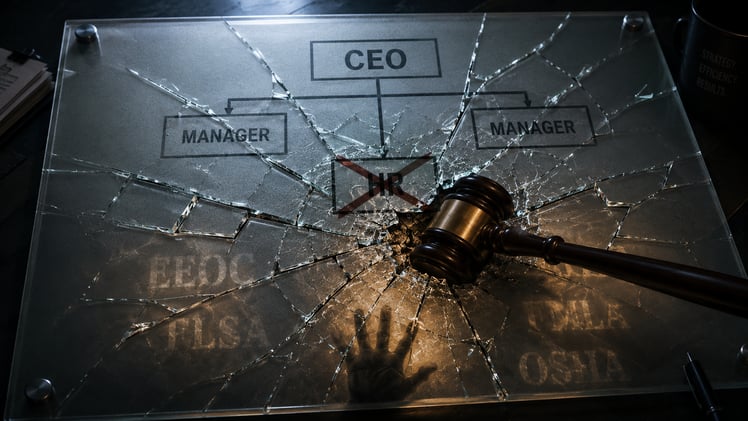 Do Companies Really Need HR? What if It Just Went Away?