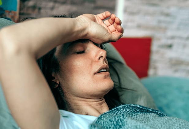 Sweating Out a Cold Doesn’t Actually Work