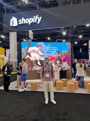 Shoptalk Las Vegas 2026: Lo que aprendí en el evento que redefinió el comercio con IA