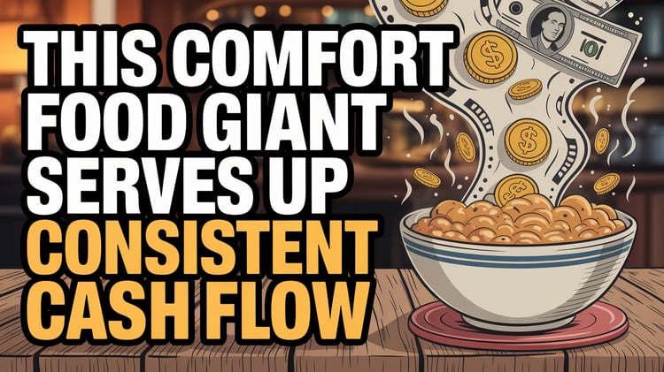 This Comfort Food Giant Serves Up Consistent Cash Flow