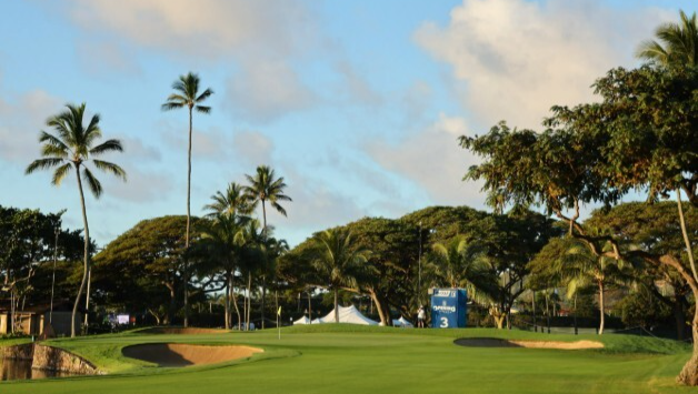 ⛳️ The Sony Open - Bet The Number Breakdown