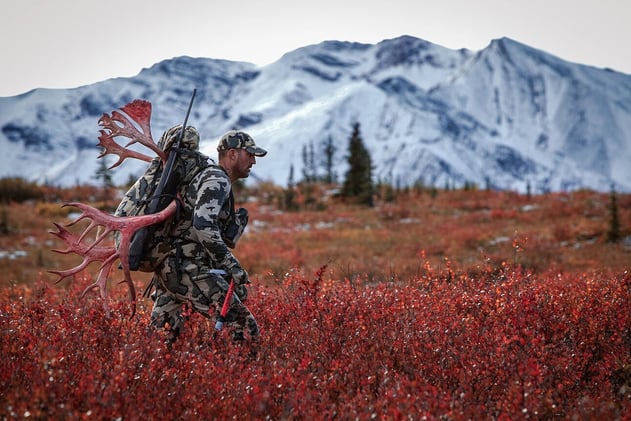 Slaying Quail with Staind Frontman Aaron Lewis
