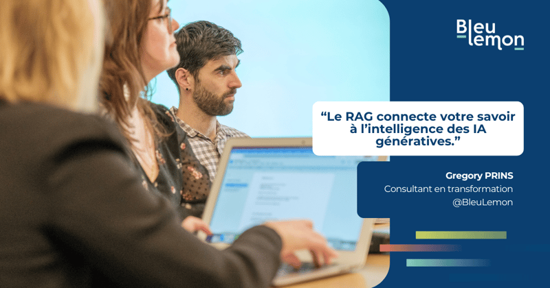 Qu'est-ce que le RAG ? Et pourquoi vos données non structurées sont le vrai défi