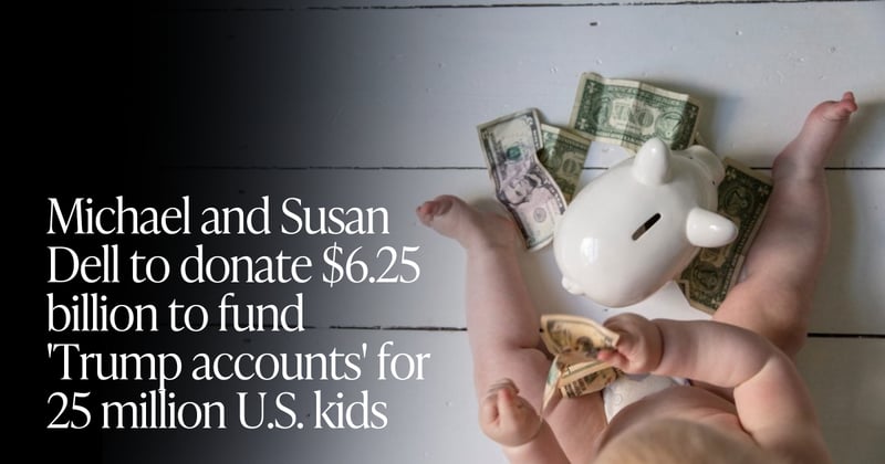 🍋 Dell Funds a Generation of Shareholders