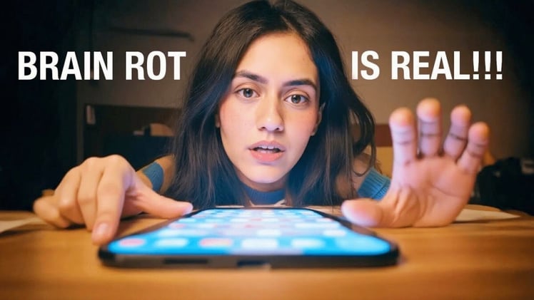 Brain Rot: Why Are You Losing Control Of Your Brain?