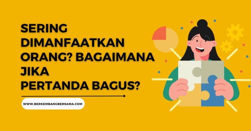 Sering dimanfaatkan orang?