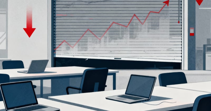 The Great Indian Startup Shakeout