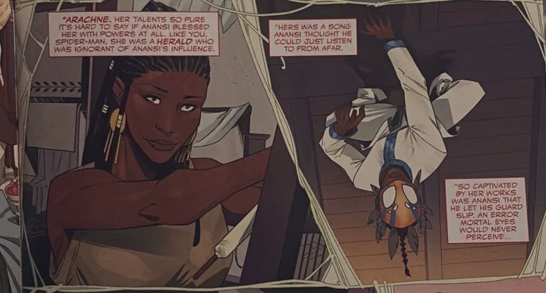 Miles Morales Spiderman #35