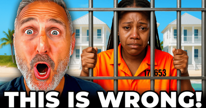 Florida Mom JAILED for HOA Violations