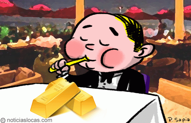 La cena más cara del mundo cuesta 2 millones de dólares