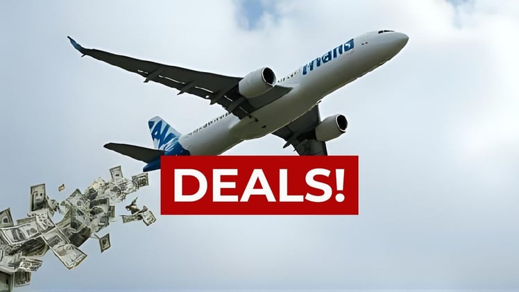 Catch These Cheap Nomad Flights for Under $500