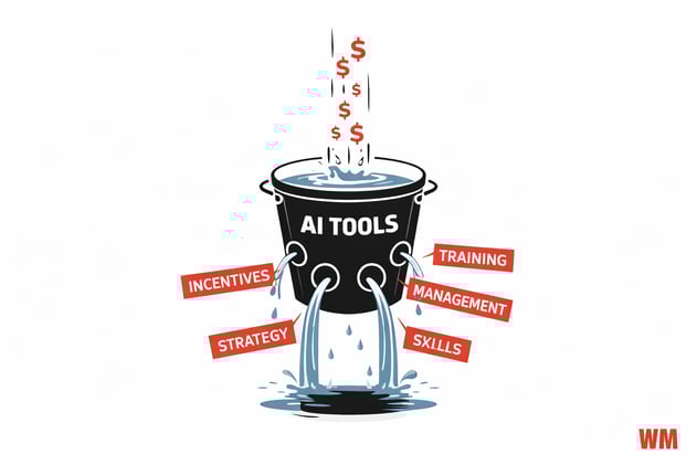 The Data Says You're Likely Screwing Up AI Adoption. Here's How to Fix It in 2026.