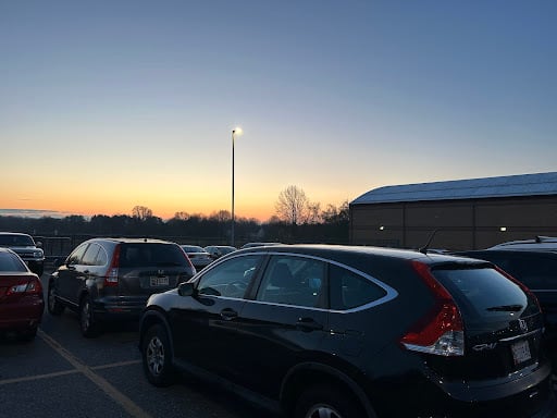 River Hill Staff Takes Over Students’ Parking Spots
