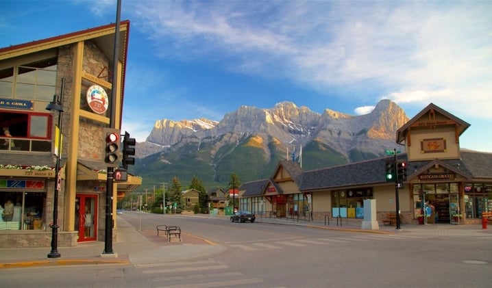 💸 Canmore Crowned Priciest Town