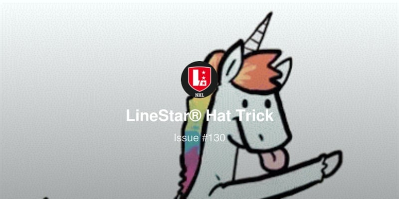 LineStar® Hat Trick 2/2 | Saturday Unicorns