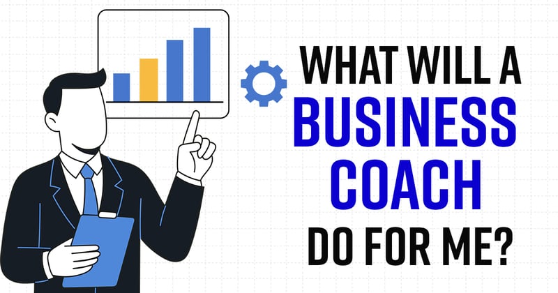 Why every founder needs a coach