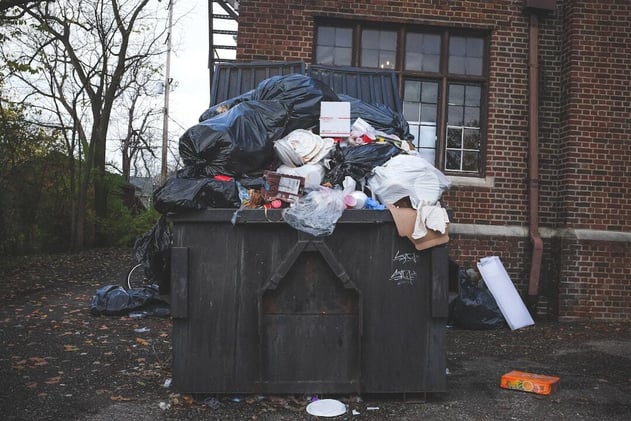 Sci of Fi: The Trash-pocalypse