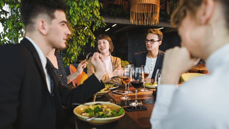 La Ciencia es Buen Negocio: Cena anual de recaudación de fondos 