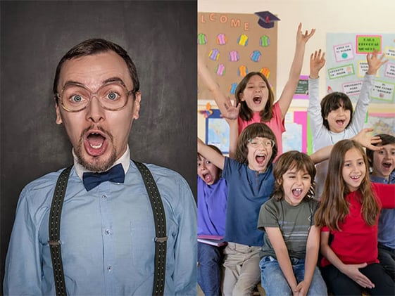 Chaos, Pavlov's Paloma, and your traitorous appendix