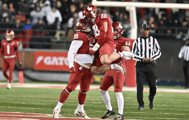 Wazzu Brew 1/14: The Boys Are Back In Town