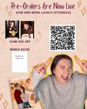 New Year, BIG Plans!