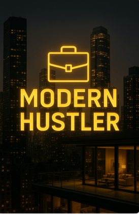 Modern Hustler – Issue #18