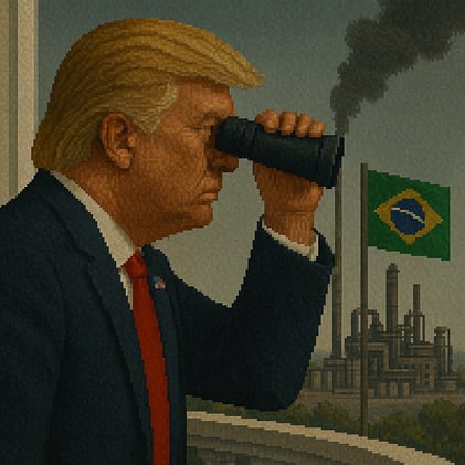 Brasil tem indústria na mira dos EUA