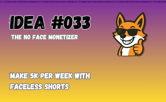 🦊 HUSTLEFOX #033