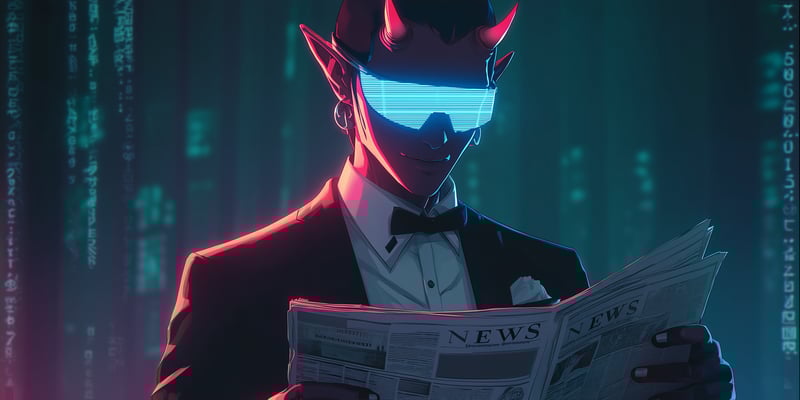 Neo Tokyo News: 1st - 7th Nov 2025 