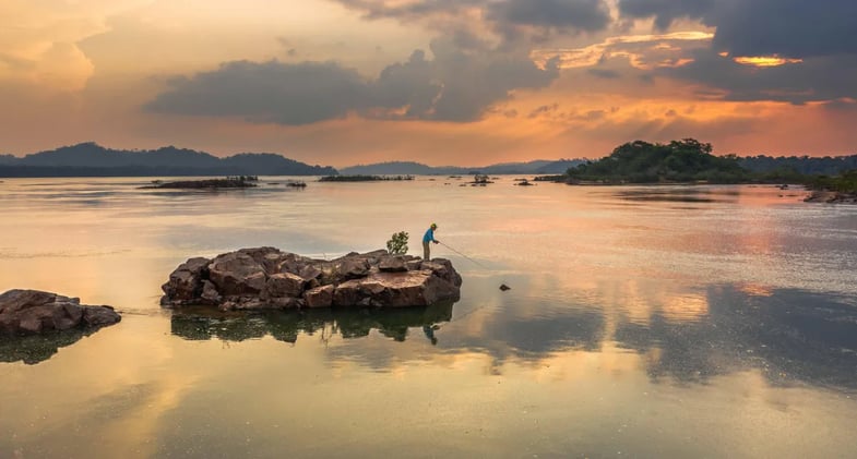 Big season discount for the Rio Xingu