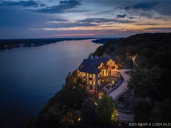 Villa Crestoria in Lake Ozark