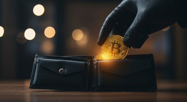 Man Loses $1M In Cryptocurrency Scam