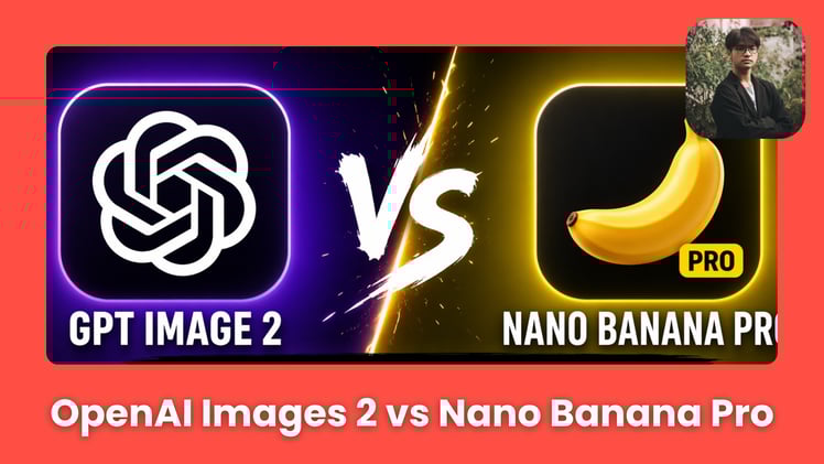 🆚 ChatGPT Image 2 vs Nano Banana Pro: Full Test & Comparison Across Every Use Case
