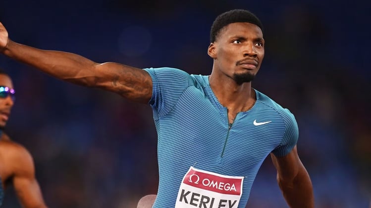 Fred Kerley Lashes Out Over Disrespect 