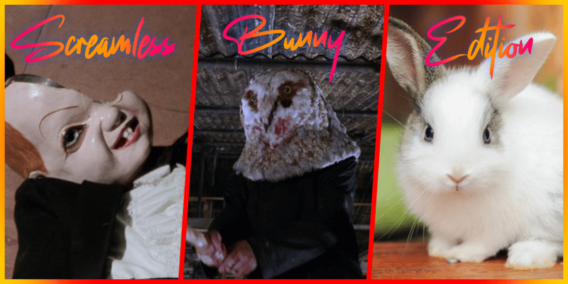 Screamless. Bunny-ful.